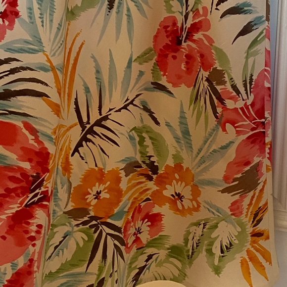 TALBOT’S SKIRT (14)                          Beautiful in SPRING & SUMMER - Picture 6 of 7